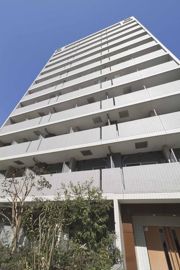ガリシア早稲田の外観画像