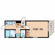 ベストフラットの間取り画像