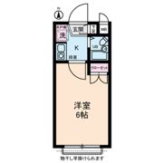 サニーハイムの間取り画像