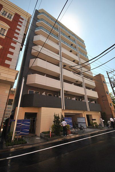 ハーモニーレジデンス東京イーストの外観画像
