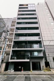 ロイジェント銀座の外観画像