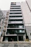 ロイジェント銀座の外観