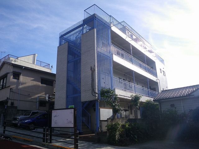 コーポ豊の外観画像