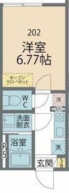 カインドネス吉祥寺通りの間取り画像