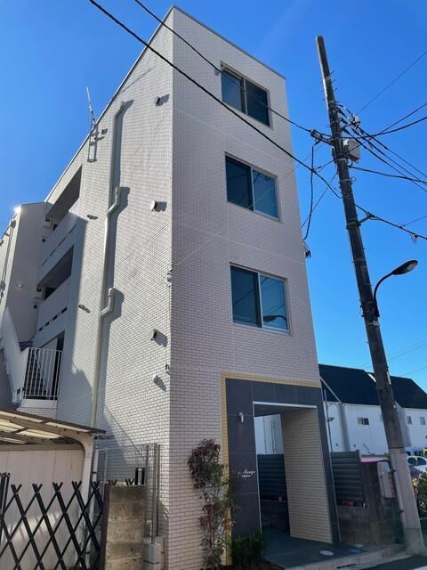 ペアルージュ西落合の外観画像
