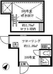 ソフィアツリーの間取り画像