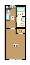 コルサ池袋の間取り画像