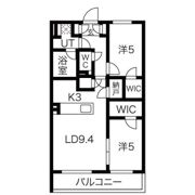 テラス上石神井ウエストの間取り画像