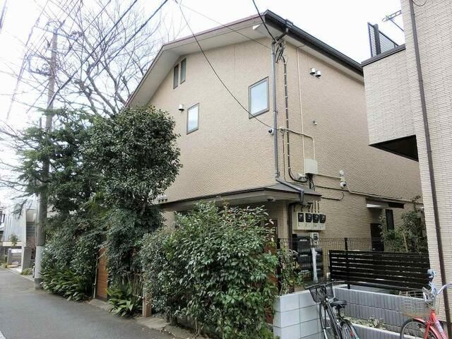 カサブランカの外観画像