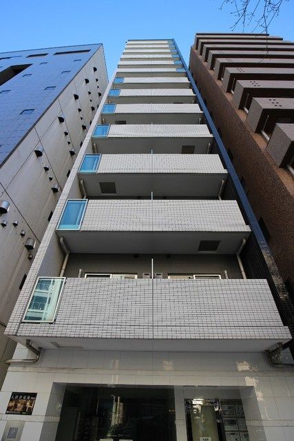 コンシェリア麻布十番の外観画像