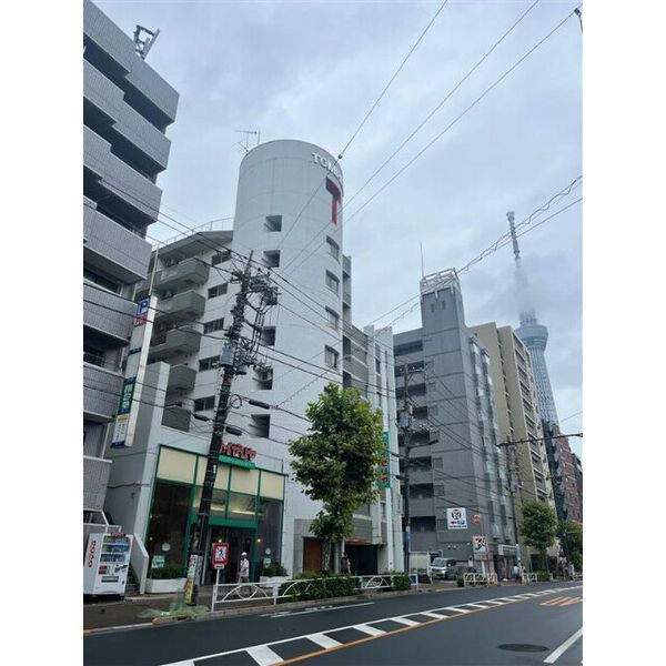 押上パークスクエアの外観画像