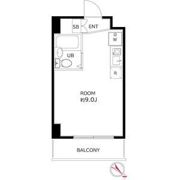 押上パークスクエアの間取り画像