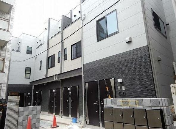ラメール飯田橋の外観画像