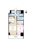 テラス文京本郷の間取り画像