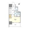 La Douceur四ツ木Eastの間取り画像