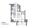 LOVIE麻布十番の間取り画像