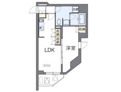 LOVIE文京音羽の間取り画像