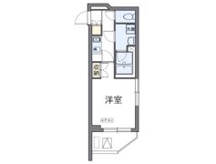 LOVIE文京音羽の間取り画像