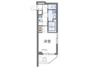 LOVIE文京音羽の間取り画像