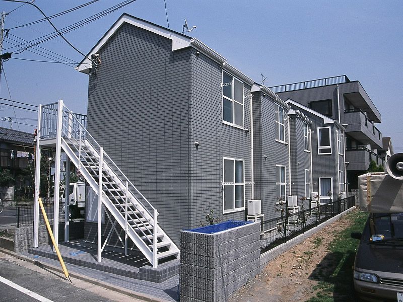 レオパレスY’sハウスの外観画像