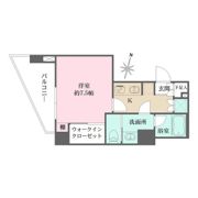 WHARF森下の間取り画像