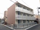 レオパレスプランドール八広の間取り画像