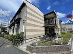 レオパレスマミーズスプリングの外観画像