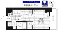 ステージファースト亀戸の間取り画像