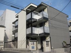 レオパレスエスト砂町の外観画像