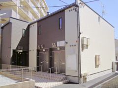 レオネクストさくらの外観画像