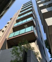 ブライズ白金台の外観画像