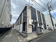 レオネクストヴィラドステラⅤの外観画像