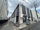 レオネクストヴィラドステラⅤの外観