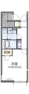レオネクストモコプルの間取り画像