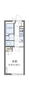 ヴィアロ高砂レジデンスの間取り画像