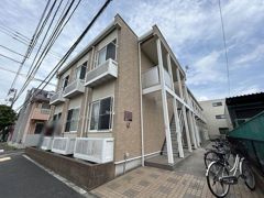 レオパレス千代田パレスの外観画像