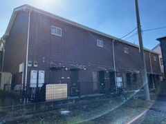 レオパレスジューンベリーの外観画像