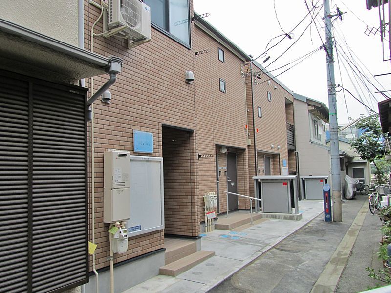 レオネクストシンコーポ2の外観画像