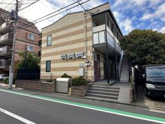 レオパレスウィステリア平井Ⅲの外観画像