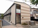 レオパレスリバーパークの間取り画像