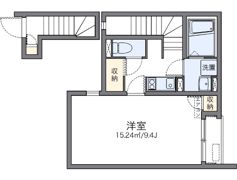レオネクストドムスの間取り画像