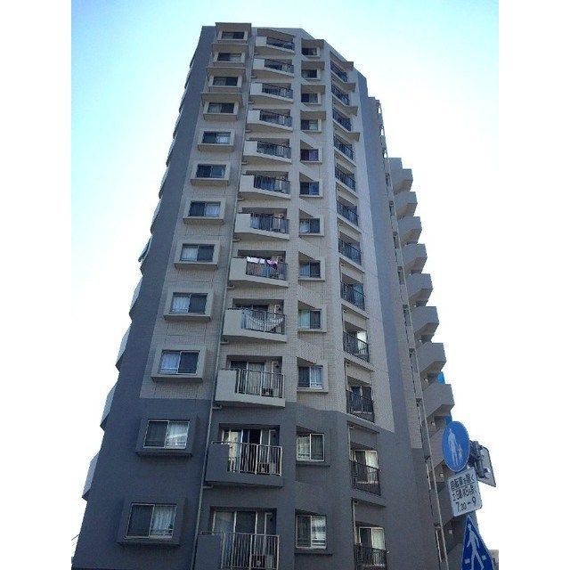 グランカーサ新小岩の外観画像