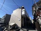 レオパレスアンソレイユの間取り画像