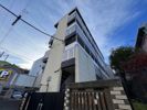 レオパレス言問の間取り画像