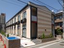 レオパレス瑞江Ⅱの外観