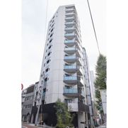 パークアビタシオン麻布十番の外観画像