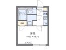 レオネクストツリーサイドの間取り画像