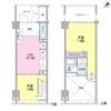 ラフィーヌ銀座の間取り画像