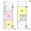 ラフィーヌ銀座の間取り画像
