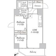 リテラス浅草橋イーストの間取り画像